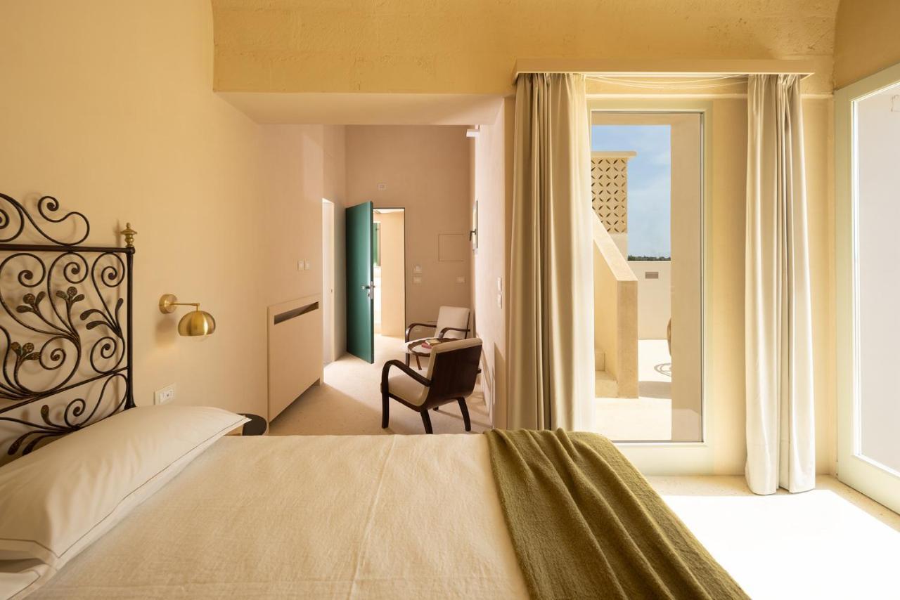 Il Giardino Grande - Dimora In Salento Bed & Breakfast Parabita Exterior photo