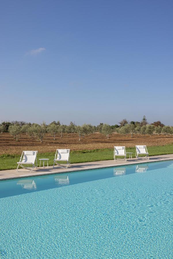 Il Giardino Grande - Dimora In Salento Bed & Breakfast Parabita Exterior photo