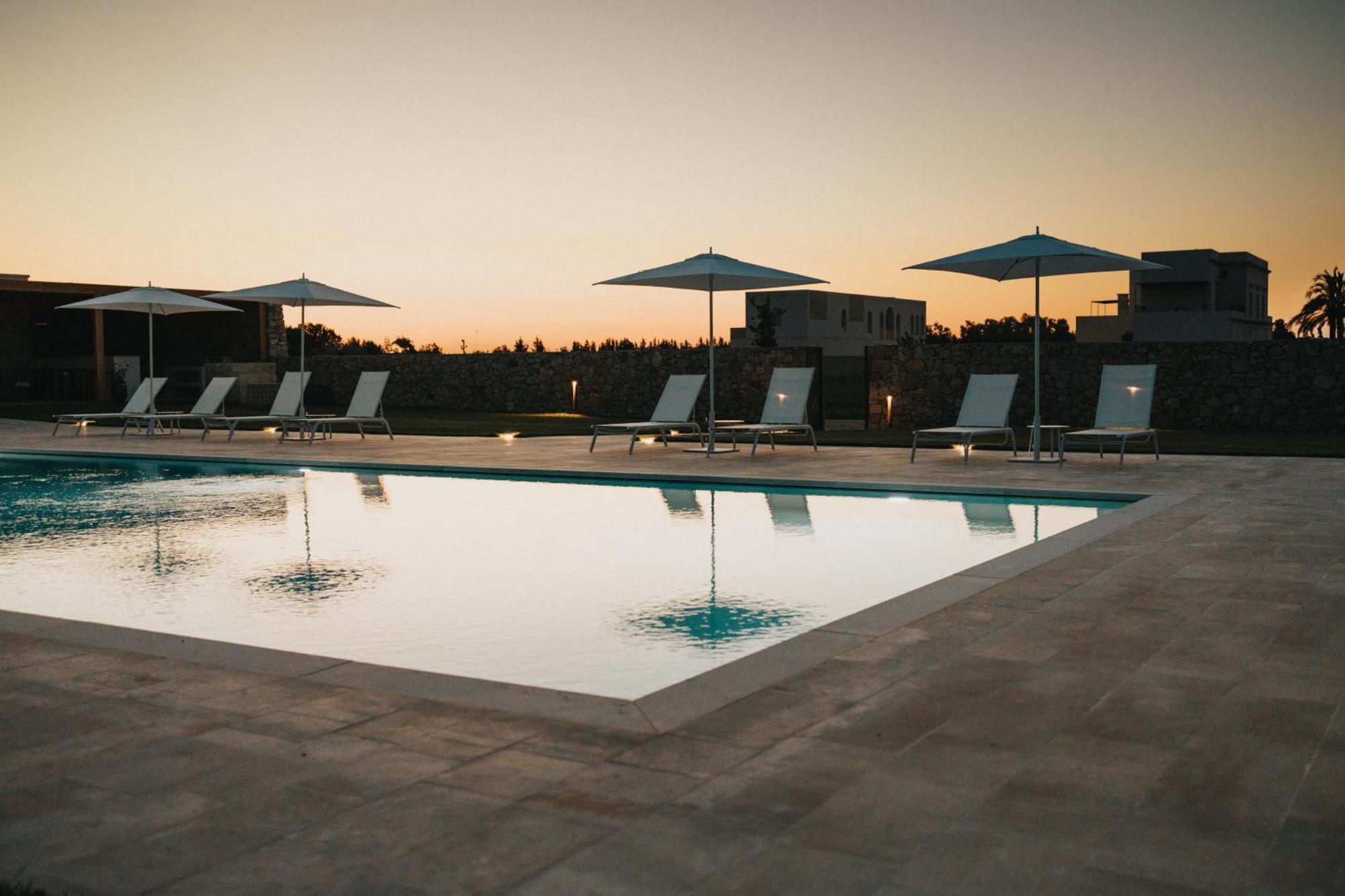 Il Giardino Grande - Dimora In Salento Bed & Breakfast Parabita Exterior photo