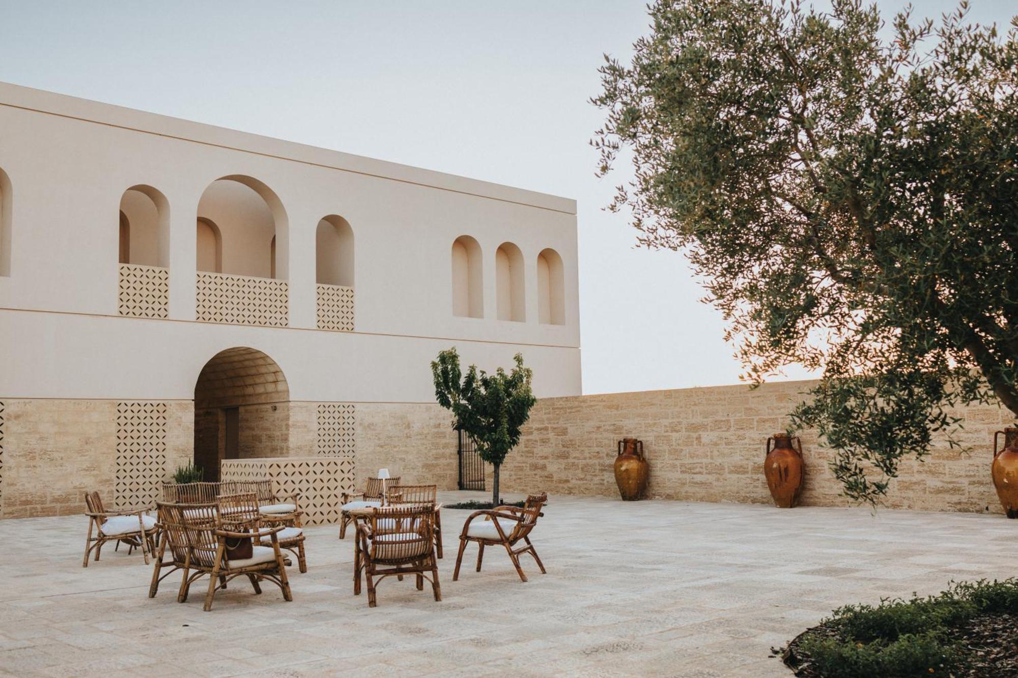 Il Giardino Grande - Dimora In Salento Bed & Breakfast Parabita Exterior photo